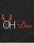 marškinėliai Oh deer marškinėliai Oh deer